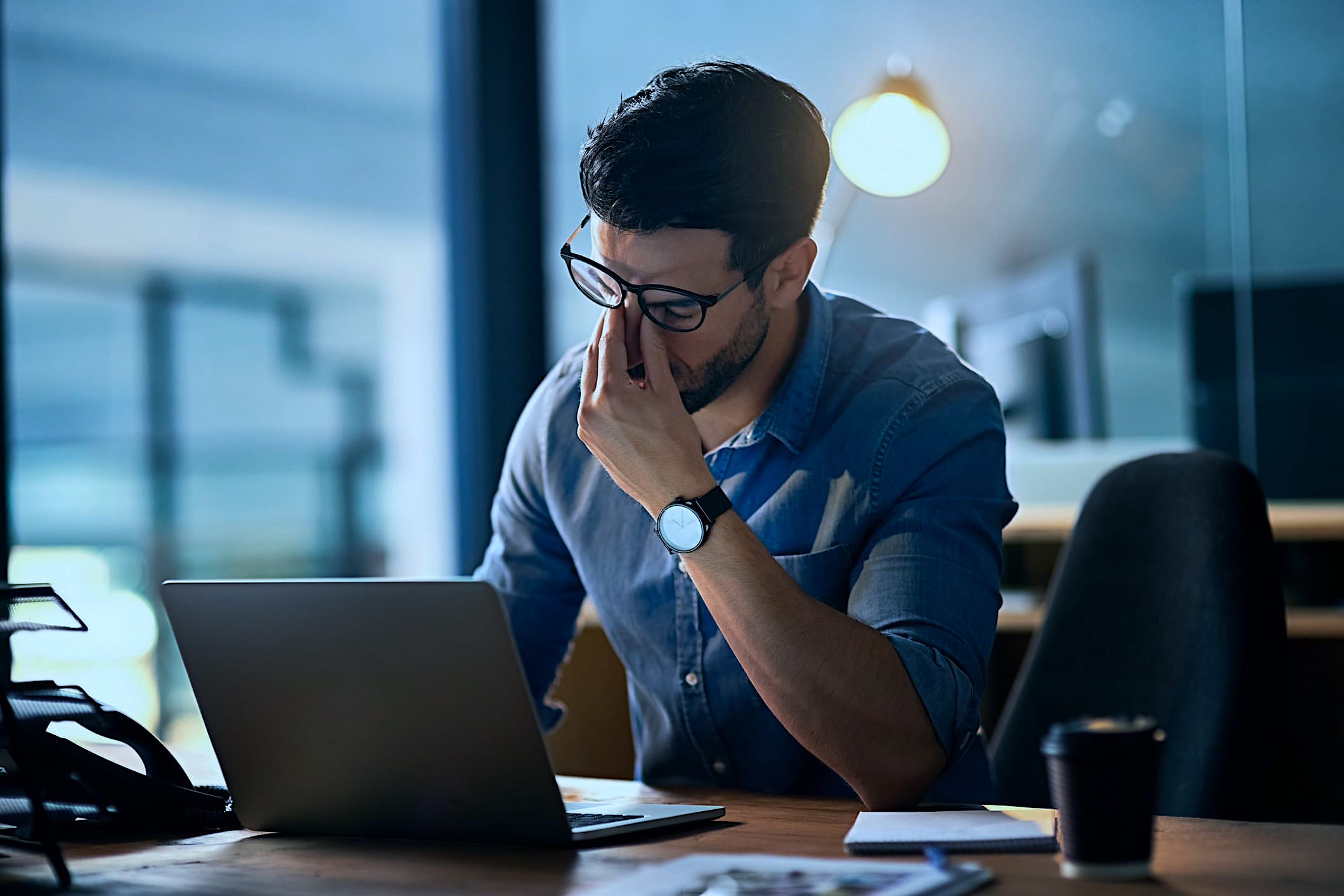 Gestion du stress au travail